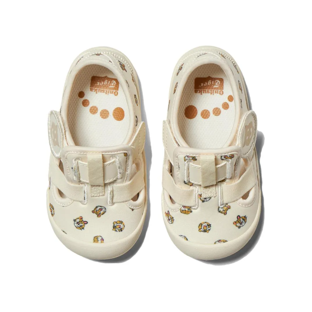 (TD) Onitsuka Tiger MEXICO 66 SANDAL 'Cream' 1184A216-100 sold by KicksCrew product image thumbnail 4