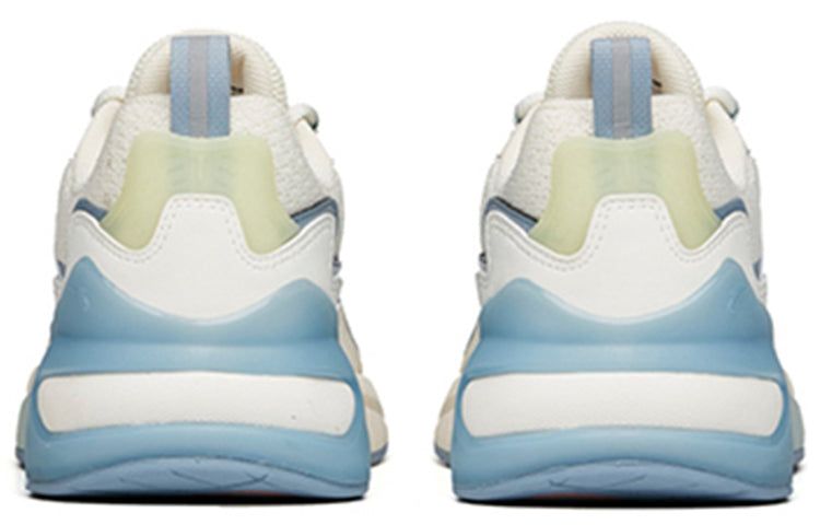 (WMNS) ANTA Casual Sportswear Sneakers 'White Blue Green' 922218873-3 sold by KicksCrew product image thumbnail 5