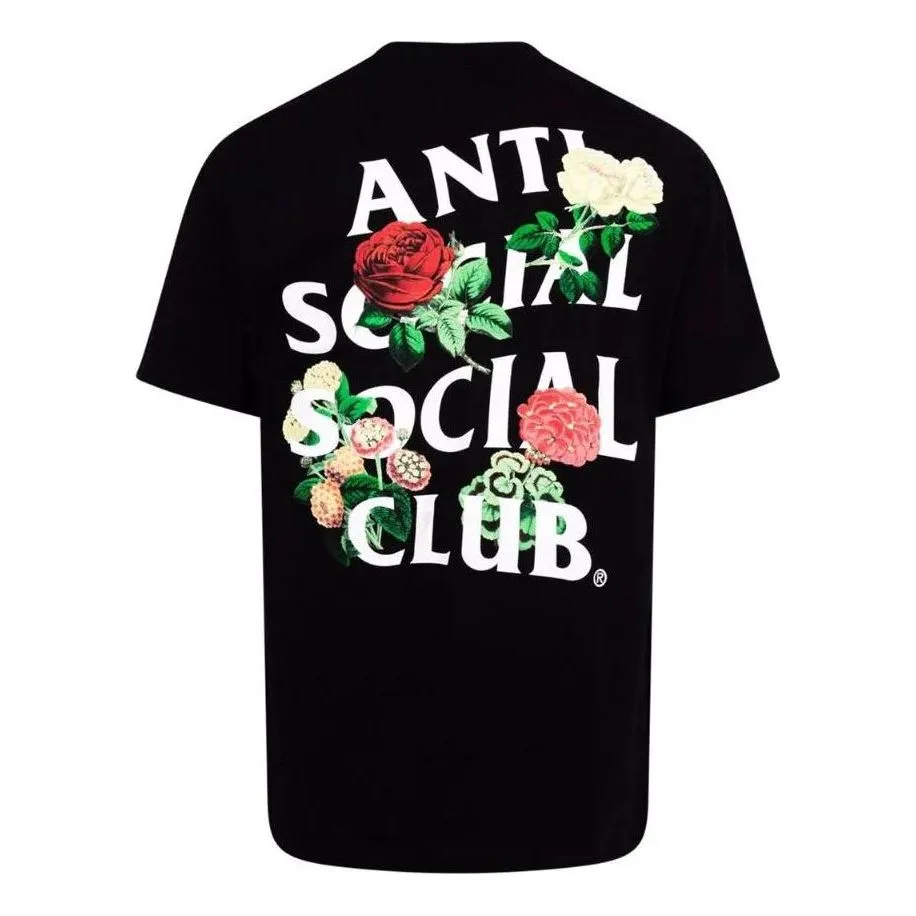 ANTI SOCIAL SOCIAL CLUB Produce T-shirt 'Black' AS0213BLACK sold by KicksCrew product image thumbnail 2