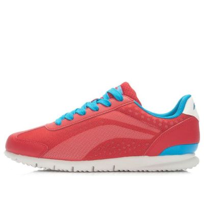 Li-Ning 3K Classic Retro Light 'Red Blue' ALCK041-5 sold by KicksCrew