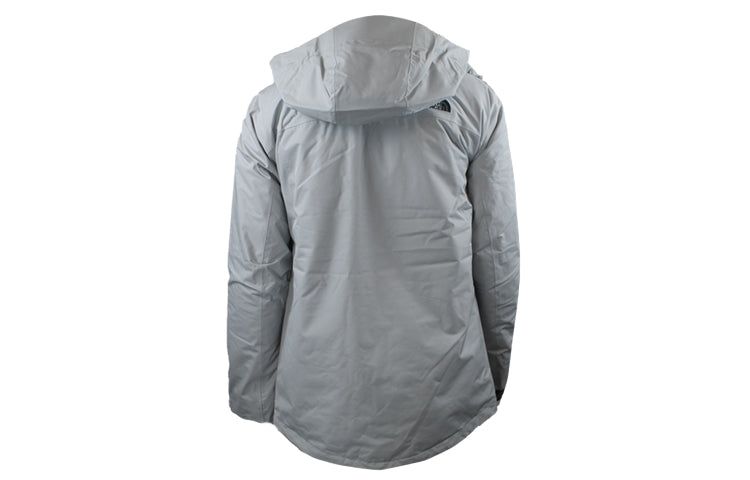 THE NORTH FACE Mens ThermoBall Snow Triclimate Jacket 'Grey' NF0A3323A1Z sold by KicksCrew product image thumbnail 2