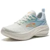 (WMNS) ANTA Running Shoes 'Blue White Orange' 122425535-4 sold by KicksCrew