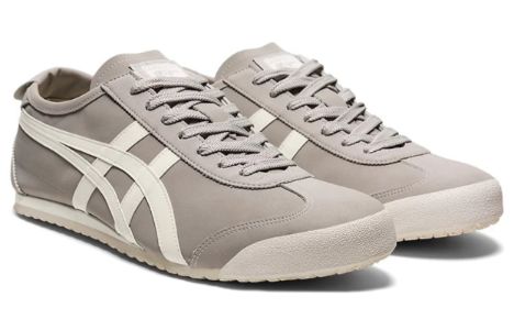 Onitsuka Tiger MEXICO 66 Shoes 'Oyster Grey Cream' 1183B348