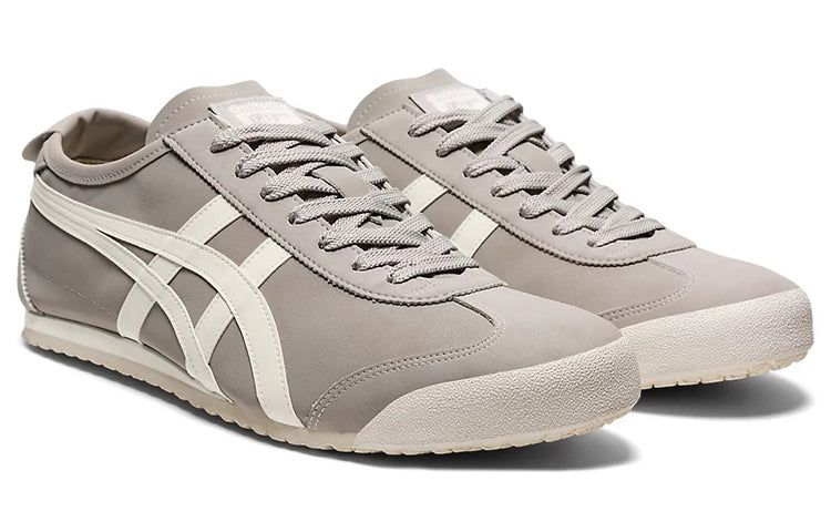 Onitsuka Tiger MEXICO 66 Shoes 'Oyster Grey Cream' 1183B348-021 sold by KicksCrew product image thumbnail 3