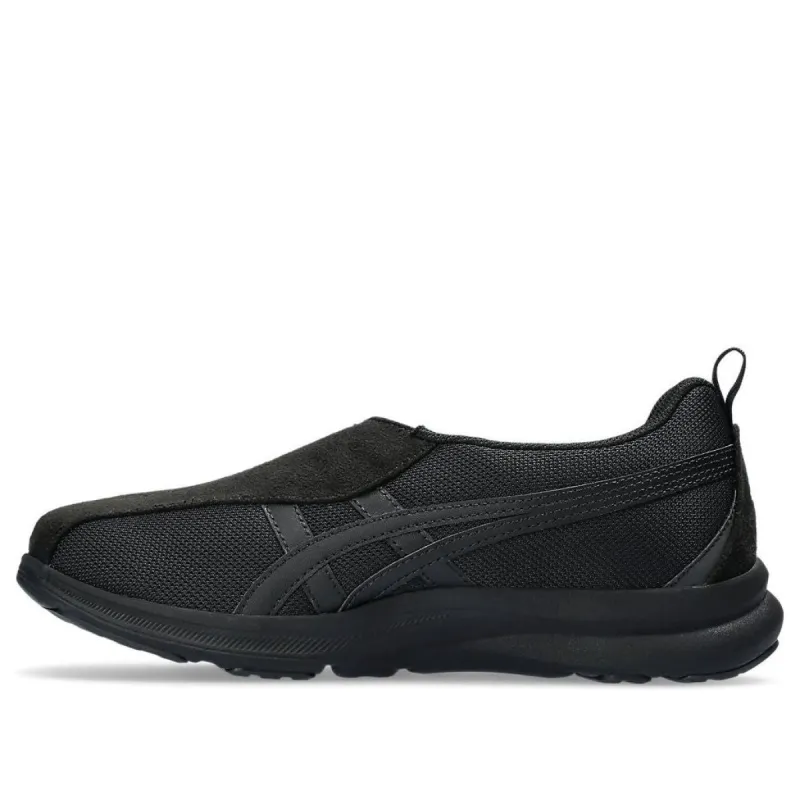 (WMNS) ASICS Life Walker 'Black' 1242A018-001 sold by KicksCrew