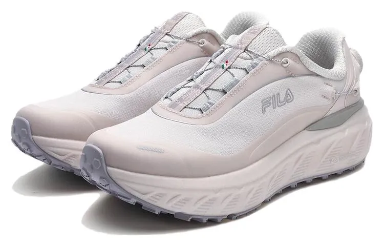 (WMNS) FILA Boa Explorer Sneakers 'White Pink' A12W341209FSG sold by KicksCrew product image thumbnail 2