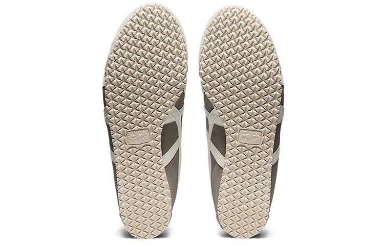 Onitsuka Tiger MEXICO 66 Shoes 'Oyster Grey Cream' 1183B348-021 sold by KicksCrew product image thumbnail 6