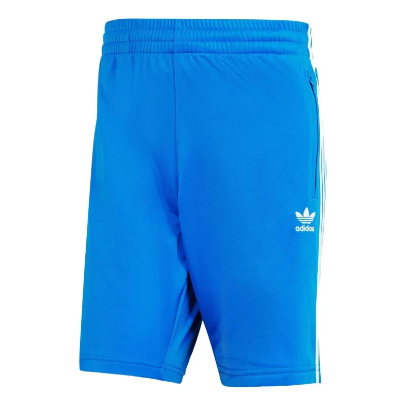 adidas Adicolor Firebird Shorts Asia Sizing 'Blue White' IM9419 sold by KicksCrew
