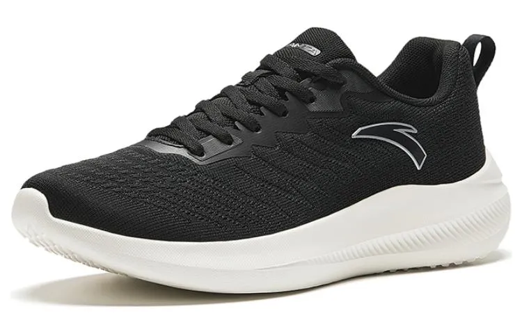 ANTA Running Series Sneakers 'Black White' 912335505-1 sold by KicksCrew product image thumbnail 2