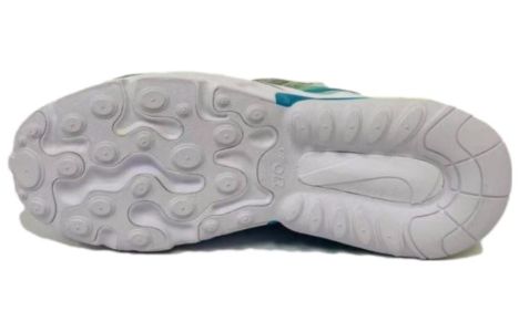 (GS) Nike Air Max 270 React SE 'Bubble' BV3387-101 sold by KicksCrew