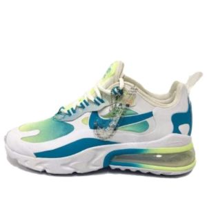 (GS) Nike Air Max 270 React SE 'Bubble' BV3387-101 sold by KicksCrew