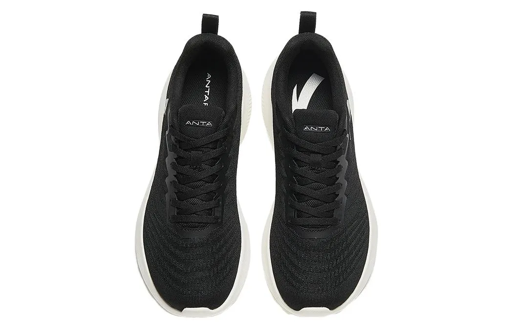 ANTA Running Series Sneakers 'Black White' 912335505-1 sold by KicksCrew product image thumbnail 3