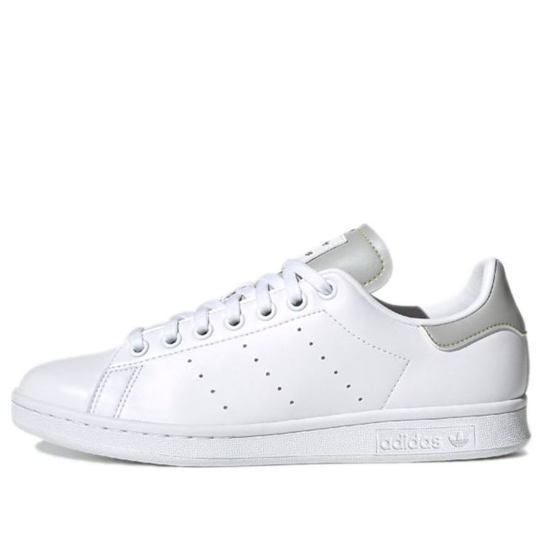 (WMNS) adidas Stan Smith 'White Silver' GY1344 sold by KicksCrew