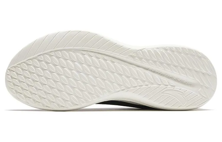 ANTA Running Series Sneakers 'Black White' 912335505-1 sold by KicksCrew product image thumbnail 5