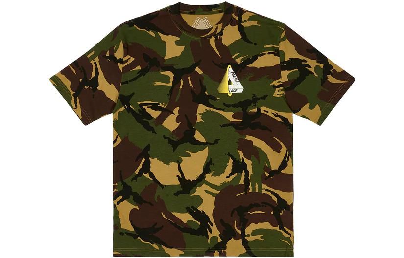 Palace Fw23 Tri-void T-Shirt 'Multicolor' P25TS262 sold by KicksCrew product image thumbnail 2