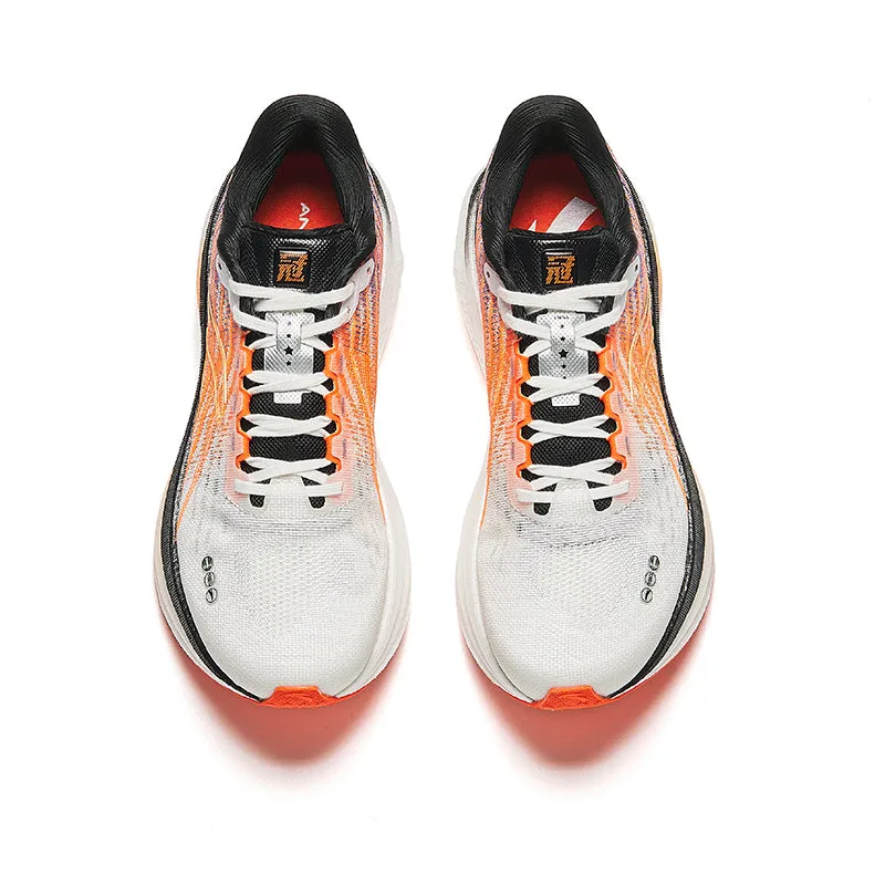 ANTA GuanJin 3.0 'White Orange Purple' 112435562-5 sold by KicksCrew product image thumbnail 3