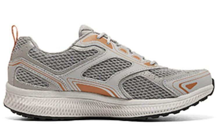 Skechers GoSkechers GOrun Consistent 'Grey Orange' 220036-GYOR sold by KicksCrew product image thumbnail 2