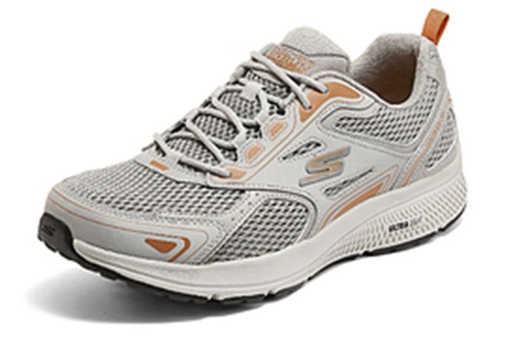 Skechers GoSkechers GOrun Consistent 'Grey Orange' 220036-GYOR sold by KicksCrew product image thumbnail 3