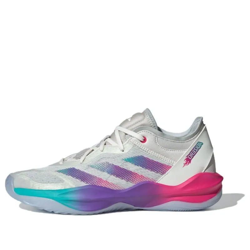 adidas Adizero Bounce Select 2.0 Low 'Grey Blue Purple' IF9355 sold by KicksCrew