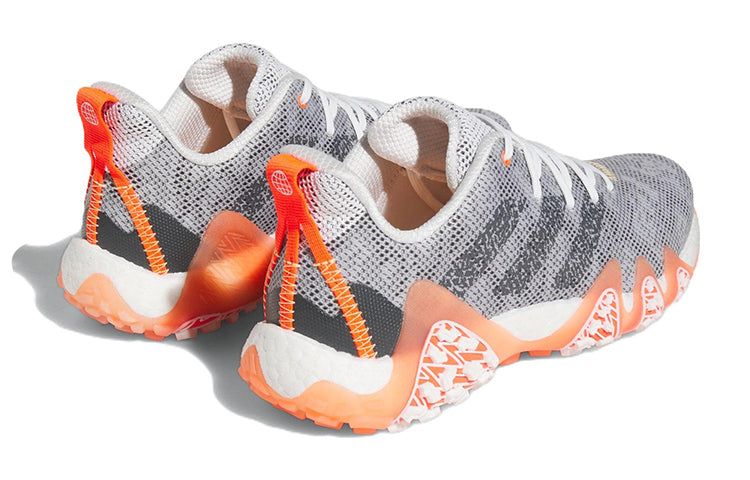 adidas CODECHAOS 22 Lace Golf Shoes 'Grey Orange' GV9418 sold by KicksCrew product image thumbnail 4