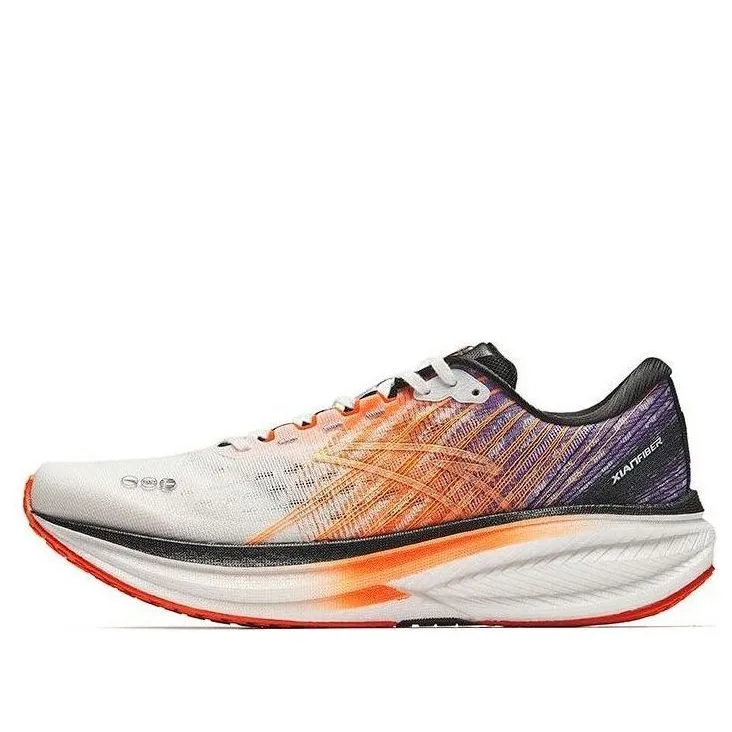 ANTA GuanJin 3.0 'White Orange Purple' 112435562-5 sold by KicksCrew