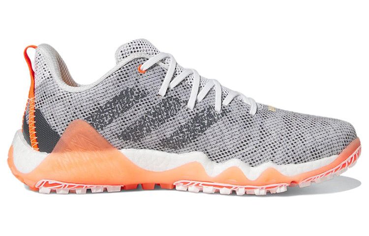 adidas CODECHAOS 22 Lace Golf Shoes 'Grey Orange' GV9418 sold by KicksCrew product image thumbnail 2