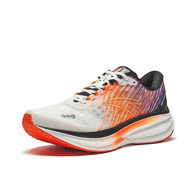 ANTA GuanJin 3.0 'White Orange Purple' 112435562-5 sold by KicksCrew product image thumbnail 2