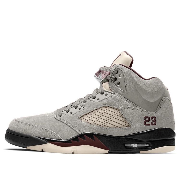 Air Jordan 5 x A MA MANIRE 'Light Bone' FD1330-006 sold by KicksCrew