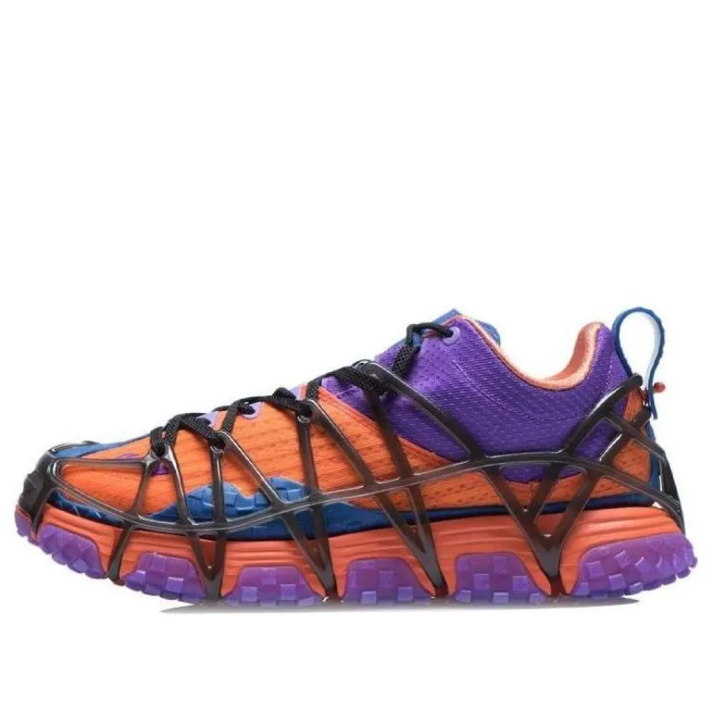 (WMNS) Li-Ning Mix Ace Paris Fashion Week 'Orange Purple' ARAR002-3 sold by KicksCrew