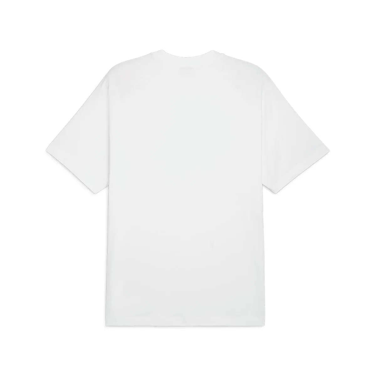 PUMA Play Loud Classics Relaxed Graphic T-shirt 'White' 626767-02 sold by KicksCrew product image thumbnail 2