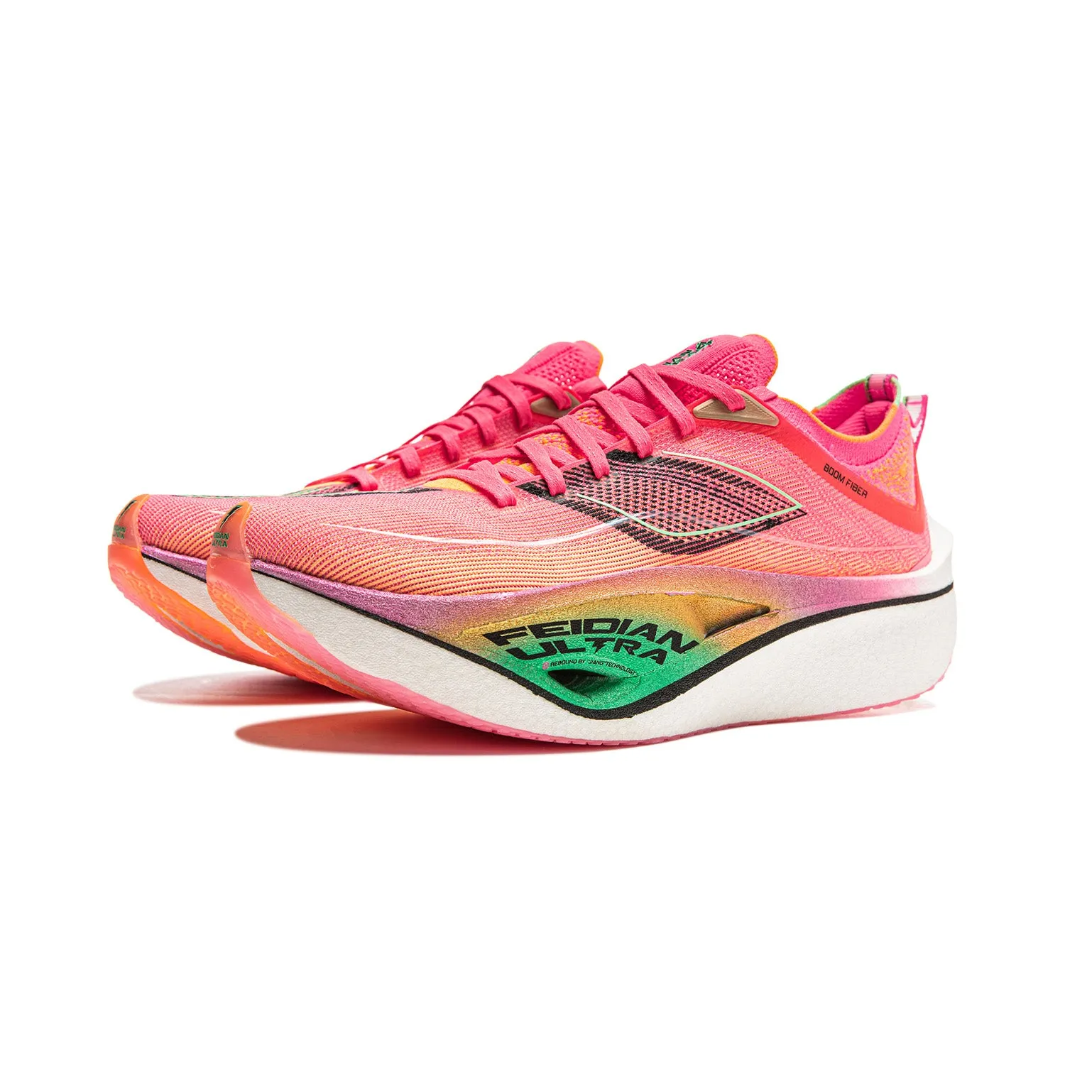 Li-Ning Feidian Ultra 4.0 'Pink White' ARMU003-3 sold by KicksCrew product image thumbnail 4