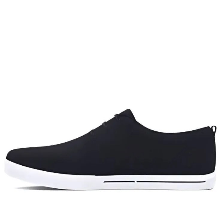 Under Armour Street Encounter 'Black White' 3027969-001 sold by KicksCrew