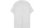 Balenciaga Be Different T-Shirt 'White Black' 712398TNVB39784 sold by KicksCrew