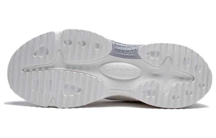 Li-Ning Star Wind 'White Black' AGCT149-2 sold by KicksCrew product image thumbnail 5