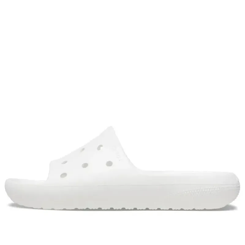 Crocs Classic Slides 'White' 209401-100 sold by KicksCrew