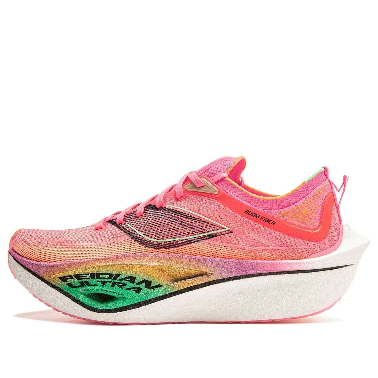 Li-Ning Feidian Ultra 4.0 'Pink White' ARMU003-3 sold by KicksCrew