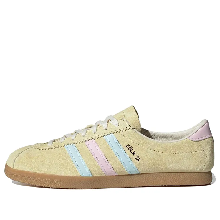 adidas Koln 24 'Almost Yellow' IG6279 sold by KicksCrew