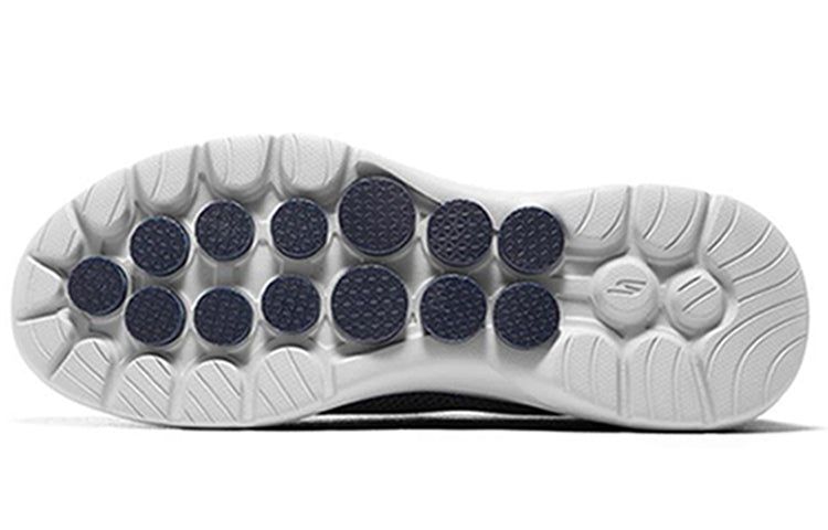 Skechers Go Walk 6 First Class Slip On 'Navy' 216210-NVY sold by KicksCrew product image thumbnail 5