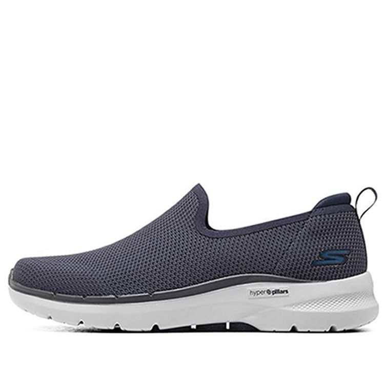 Skechers Go Walk 6 First Class Slip On 'Navy' 216210-NVY sold by KicksCrew
