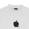 Balenciaga Be Different T-Shirt 'White Black' 712398TNVB39784 sold by KicksCrew
