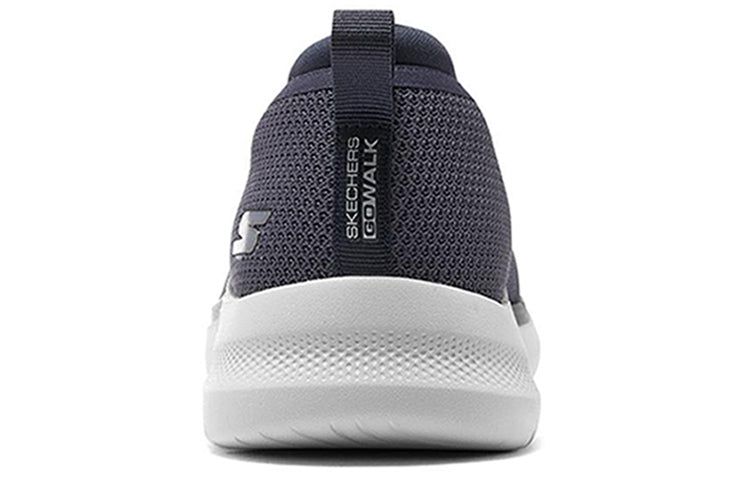 Skechers Go Walk 6 First Class Slip On 'Navy' 216210-NVY sold by KicksCrew product image thumbnail 4