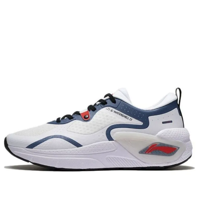 Li-Ning Sport Leisure 'White Navy' AGLR331-5 sold by KicksCrew
