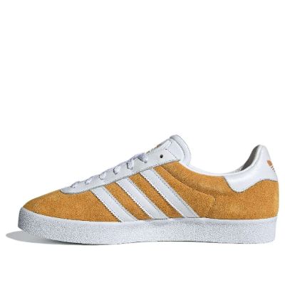 adidas Gazelle 85 'Preloved Yellow White' IG6221 sold by KicksCrew