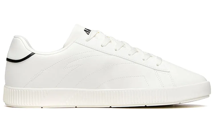 ANTA Skateboarding Series Sneakers 'Ivory Black' 112138062-1 sold by KicksCrew product image thumbnail 2