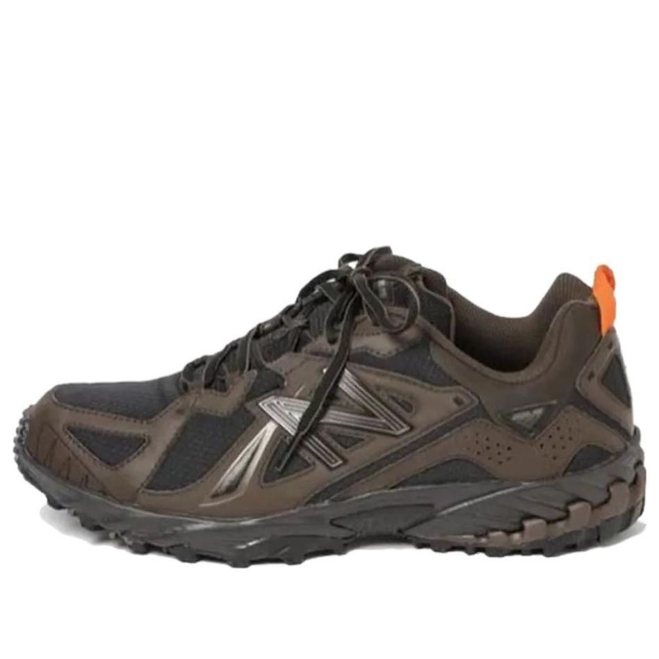 New Balance 610 V1 Sneakers 'Brown Black' ML610TND sold by KicksCrew