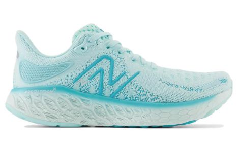 (WMNS) New Balance Fresh Foam X 1080v12 Shoes 'Bright Cyan' W108012B sold by KicksCrew
