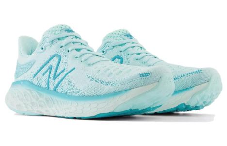 (WMNS) New Balance Fresh Foam X 1080v12 Shoes 'Bright Cyan' W108012B sold by KicksCrew
