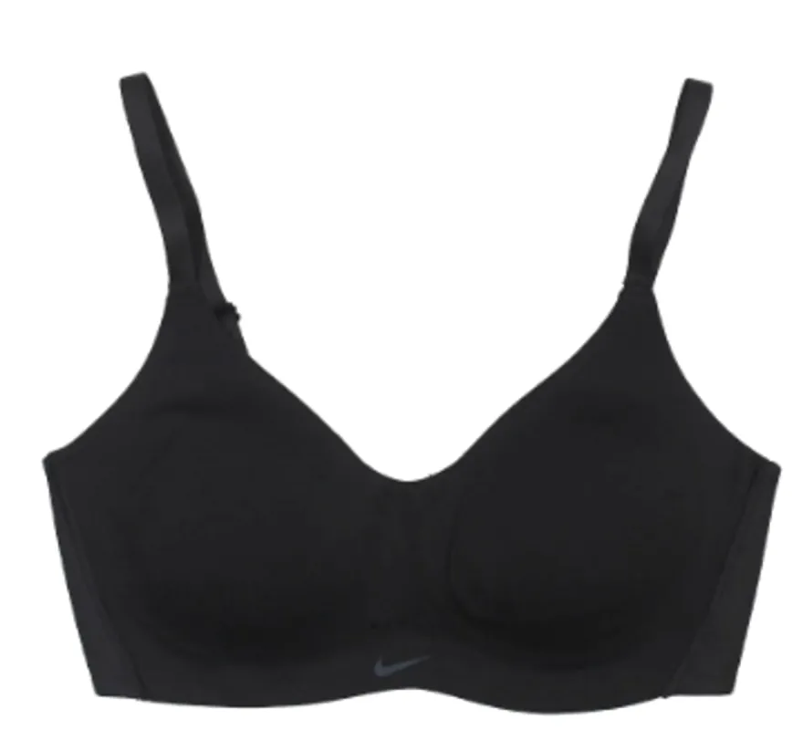 (WMNS) Nike Dri-Fit Alate Minimalist Light Support Padded Sports Bra 'Black' DM0527-010 sold by KicksCrew