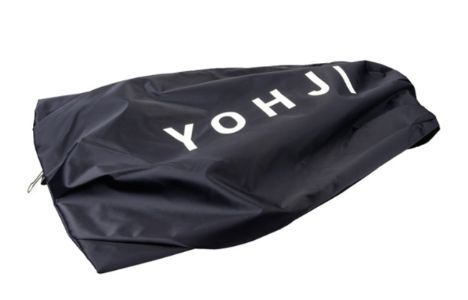 adidas Y-3 YOHJI Backpack 'Black' FH9254 sold by KicksCrew