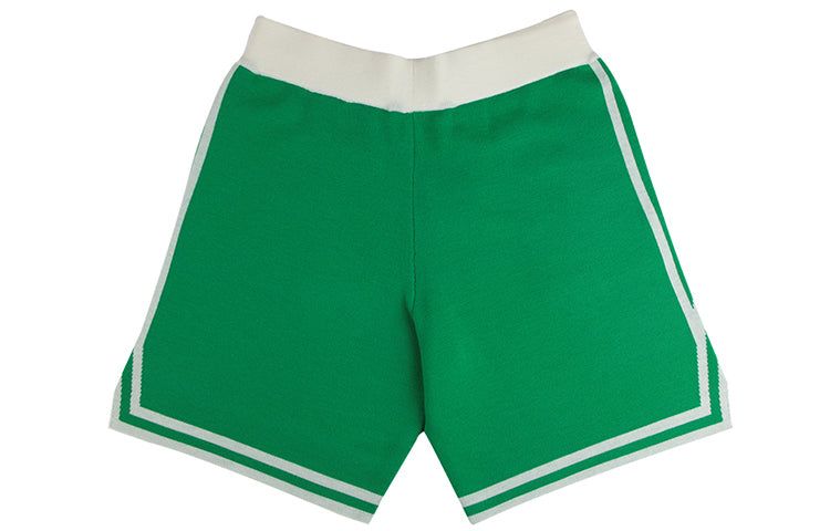 Mitchell & Ness Nba Swingman Road 1985 Shorts 'Boston Celtics ' 18060-BCEKYGN85 sold by KicksCrew product image thumbnail 2